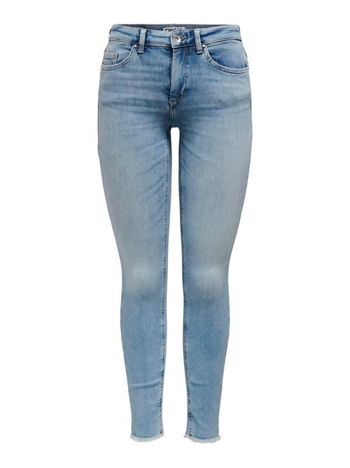  ONLY | 15338296/Light Medium Blue Denim